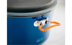 GSI Bugaboo Base Camper Camping Kochset 8 Teilig Large -Campingausrüstung 648741 4581333