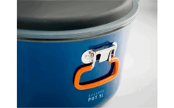 GSI Bugaboo Base Camper Camping Kochset 8 Teilig Large -Campingausrüstung 648744 4581339