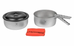 Trangia Tundra II Campingtopfset 2 Teilig Antihaft Non-Stick -Campingausrüstung 653574 4532748