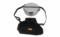 Trangia Roll Top Tasche Für Sturmkocher Schwarz -Campingausrüstung 661770 4532385