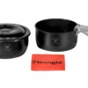Trangia Tundra II Campingtopfset 2 Teilig Antihaft Non-Stick -Campingausrüstung 666825 4566876