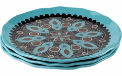 Rebel Outdoor Dessertteller 22 Cm Blau 10 Rebel Outdoor Dessertteller 22 Cm Blau -Campingausrüstung 668391 4579056 1