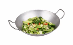 CHG Wok Aus Eisen -Campingausrüstung 674778 4792100