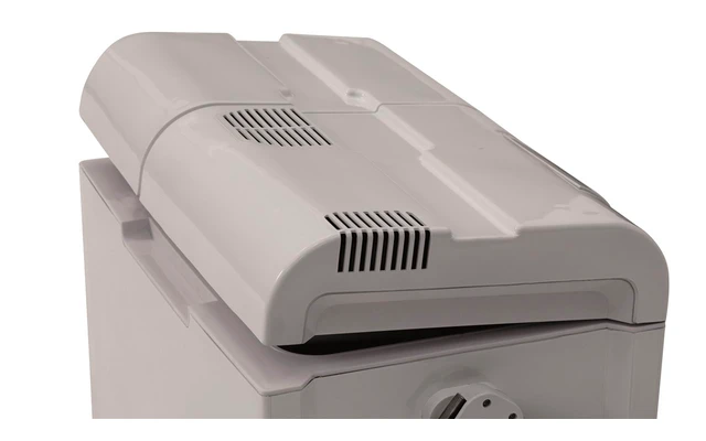 Outwell Ecolux Kühlbox 24 Hellgrau 12 V / 230 V 24 Liter 3 Outwell Ecolux Kühlbox 24 Hellgrau 12 V / 230 V 24 Liter