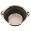 Outwell Collaps Colander Sieb 28 X 24 X 11,5 Cm Schwarz/silber