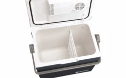 Outwell Ecocool Lite 24 Liter 12 V / 230 V Dunkelblau 5 Outwell Ecocool Lite 24 Liter 12 V / 230 V Dunkelblau -Campingausrüstung 682857 4965092