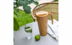 Koziol Club Pitcher Superglas Kanne Mit Deckel 1,5 Liter Nature Desert Sand 8 Koziol Club Pitcher Superglas Kanne Mit Deckel 1,5 Liter Nature Desert Sand -Campingausrüstung 693194 4744886 2