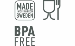 Light My Fire Spork Original Besteck Dustypink -Campingausrüstung 705113 4763918 2