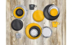 Mepal Flow Essteller 260 Mm Brush -Campingausrüstung 706886 4846292