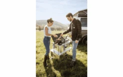 Enders Campingkocher Dalgety 3 Schwarz -Campingausrüstung 711140 4817471