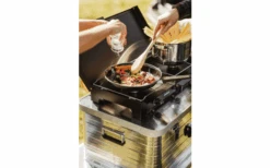 Enders Campingkocher Dalgety 3 Schwarz -Campingausrüstung 711143 4817477