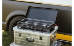 Enders Campingkocher Dalgety 3 Schwarz -Campingausrüstung 711152 4817495