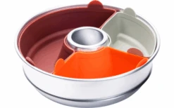 Omnia Silikonformen 6 Stück -Campingausrüstung 712361 4860824