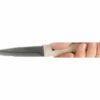 Homeys Vitt Schälmesser 9 Cm Beige/silber -Campingausrüstung 716969 4909379