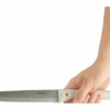 Homeys Vitt Brotmesser 33 Cm Beige/silber -Campingausrüstung 717638 4909268