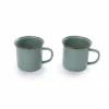 Barebones Tasse 2er Set Stone Grey 2 Barebones Tasse 2er Set Stone Grey -Campingausrüstung 720503 4902632