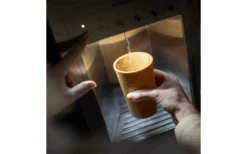 Koziol Connect Cup L Trinkbecher 350 Ml Nature Leaf Green -Campingausrüstung 728132 4914881