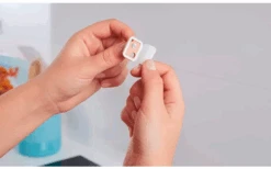 Tesa Klebeschraube Für Mauerwerk Und Stein Rechteckig 2 X 2,5 Kg