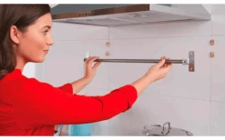 Tesa Klebeschraube Für Mauerwerk Und Stein Rechteckig 2 X 2,5 Kg -Campingausrüstung 729569 4894454