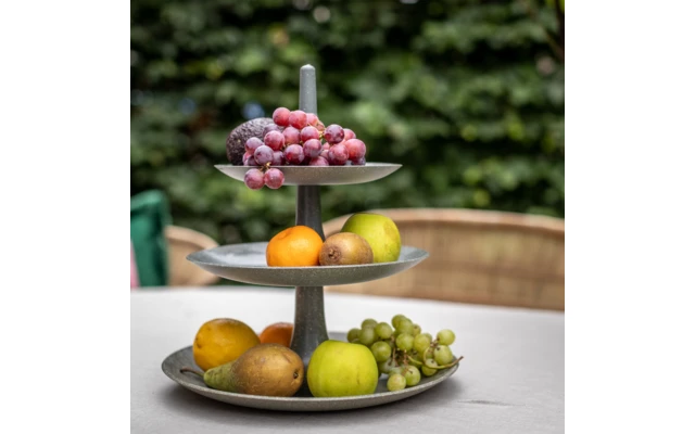 Koziol Babell L Etagere Nature Ash Grey 6 Koziol Babell L Etagere Nature Ash Grey – Bild 4