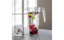 Koziol Club Pitcher Superglas Transparente Kanne Mit Deckel 1,5 Liter 5 Koziol Club Pitcher Superglas Transparente Kanne Mit Deckel 1,5 Liter -Campingausrüstung 733226 4914692