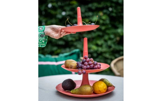 Koziol Babell L Etagere Nature Ash Grey 5 Koziol Babell L Etagere Nature Ash Grey – Bild 3