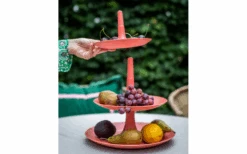 Koziol Babell L Etagere Nature Desert Sand -Campingausrüstung 735128 4914557