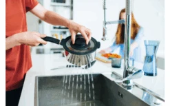 Fiskars Functional Form Stieltopf 1,5 Liter -Campingausrüstung 739880 4988021