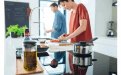 Fiskars Functional Form Stieltopf 1,5 Liter -Campingausrüstung 739883 4988027