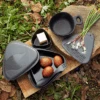 Light My Fire Outdoor MealKit Rustyorange 1 Light My Fire Outdoor MealKit Rustyorange -Campingausrüstung 740648 4974545 3