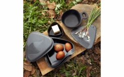 Light My Fire Outdoor MealKit Hazyblue -Campingausrüstung 740678 4974590 4