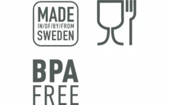 Light My Fire MyCup´n Lid Large Kaffeebecher Cocoa -Campingausrüstung 740765 4992626