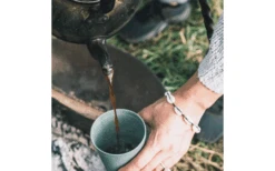 Light My Fire MyCup´n Lid Large Kaffeebecher Cocoa -Campingausrüstung 740801 4992644