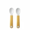 Mepal Mio Lernlöffelset 2 Stück Gelb 1 Mepal Mio Lernlöffelset 2 Stück Gelb -Campingausrüstung 751961 5018741