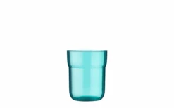 Mepal Mio Kinder Trinkglas 250 Ml Deep Turquoise -Campingausrüstung 751973 5018717