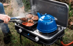 Cadac Kocher Grill 2-Cook Deluxe 30 Mbar -Campingausrüstung 752796 5029337