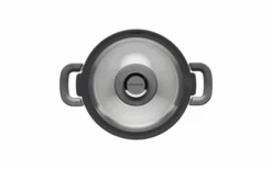 Fiskars Functional Form Kasserolle Mit Deckel 3 Liter -Campingausrüstung 753518 5036324