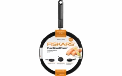 Fiskars Functional Form Bratpfanne 24 Cm -Campingausrüstung 754499 5041901