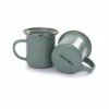 Barebones Espressotasse 2er Set Stone Grey