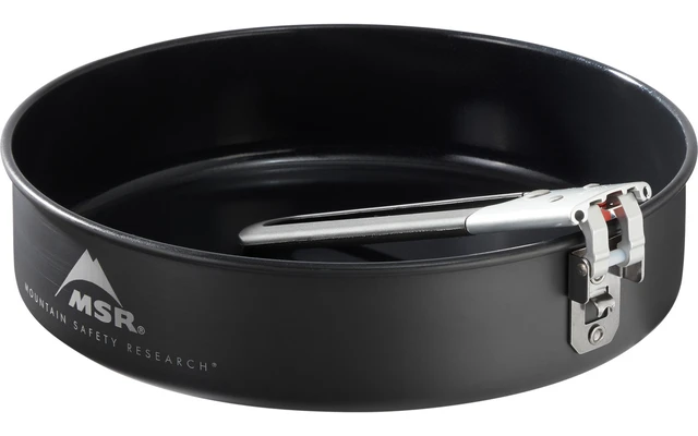 MSR Pfanne Keramik 21,1 Cm 4 MSR Pfanne Keramik 21,1 Cm – Bild 2