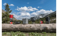 MSR Wind Burner Campingkocher Schwarz -Campingausrüstung 763151 5202809