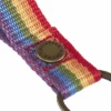 Fjällräven Kånken Rainbow Schlüsselanhänger Rainbow Pattern 1 Fjällräven Kånken Rainbow Schlüsselanhänger Rainbow Pattern -Campingausrüstung 769652 5132858