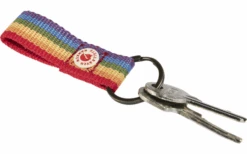 Fjällräven Kånken Rainbow Schlüsselanhänger Rainbow Pattern -Campingausrüstung 769901 5132867