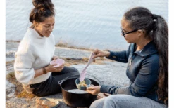 Light My Fire LightMyFire Spork Large Besteck Aus Bioplastik Dustypink -Campingausrüstung 776903 5159825 2