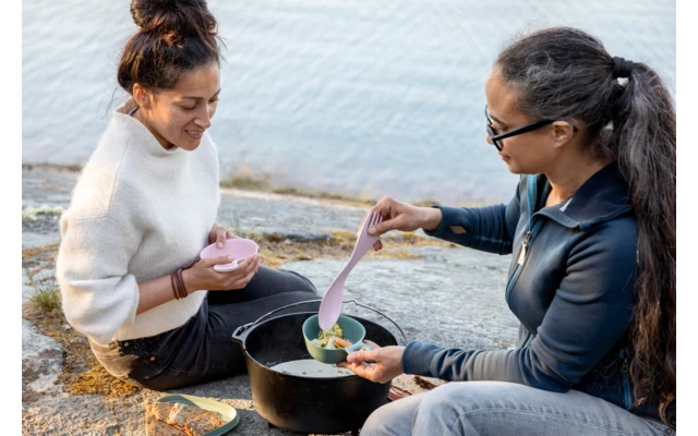 Light My Fire LightMyFire Spork Large Besteck Aus Bioplastik Sandygreen 8 Light My Fire LightMyFire Spork Large Besteck Aus Bioplastik Sandygreen – Bild 6