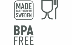 Light My Fire Spork Original Besteck Cream -Campingausrüstung 777158 5160281 4