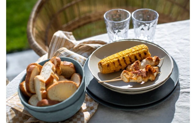 Koziol Club Geschirr-Set 8 Teilig 6 Koziol Club Geschirr-Set 8 Teilig – Bild 4