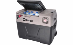 Berger B30-T Kompressorkühlbox 29 Liter -Campingausrüstung 802484 5237819
