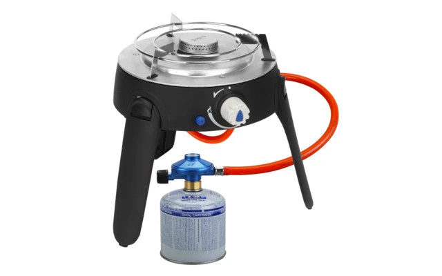 Cadac Gewindekartuschen-Regler 30 Mbar 5 Cadac Gewindekartuschen-Regler 30 Mbar – Bild 3