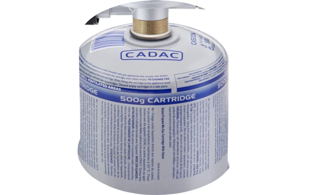 Cadac Gewindekartuschen-Regler 30 Mbar 3 Cadac Gewindekartuschen-Regler 30 Mbar